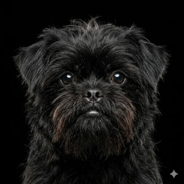 Affenpinscher perfil