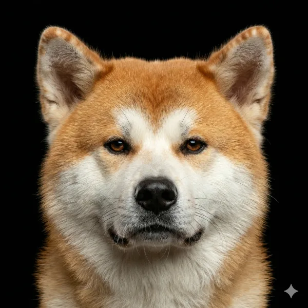 Akita Inu perfil