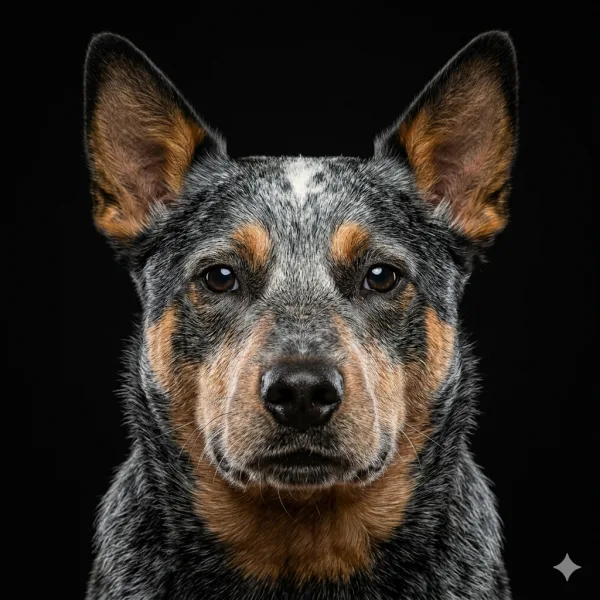 Australian Cattle Dog perfil