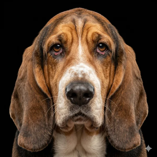 Basset Hound perfil