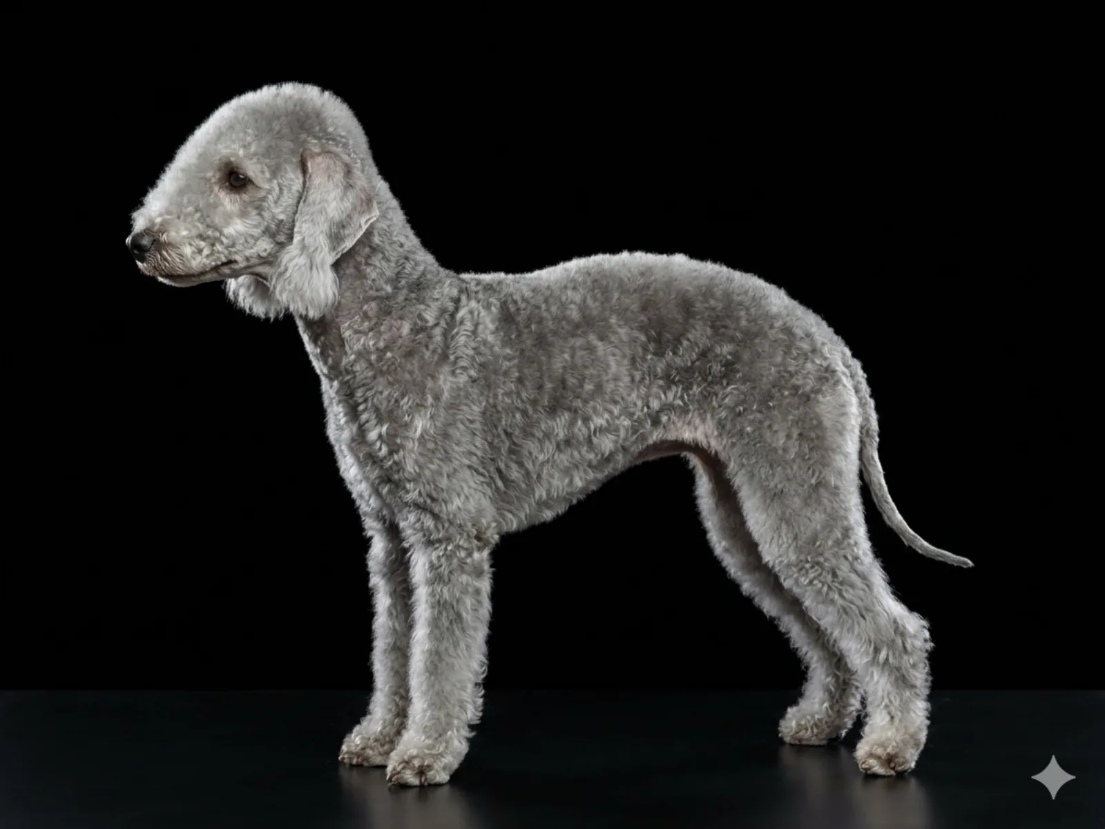 Bedlington Terrier