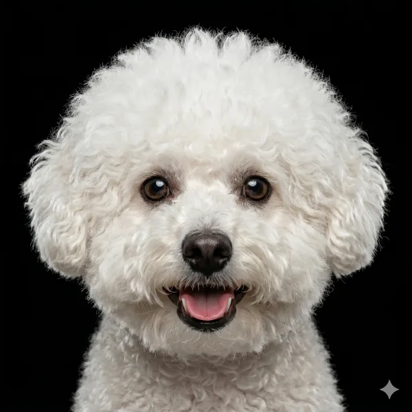 Bichon Frisé perfil