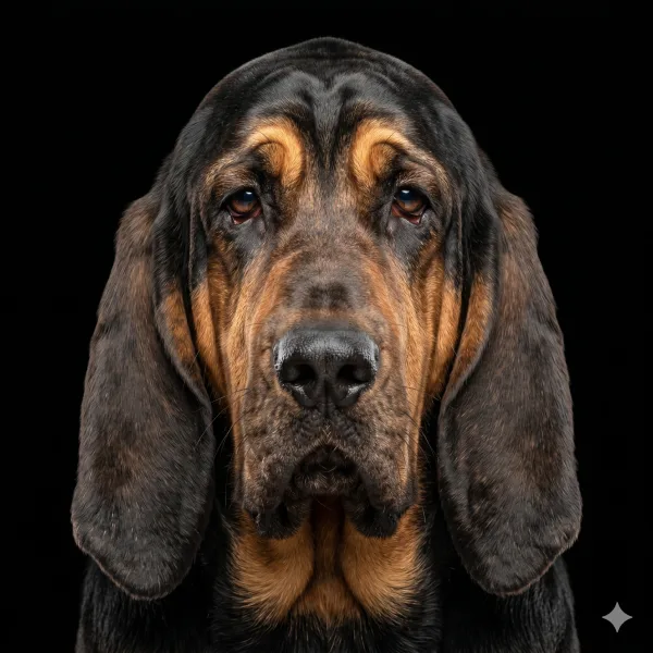 Bloodhound perfil