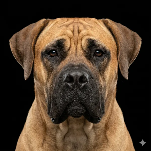 Boerboel perfil