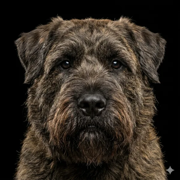 Bouvier des Flandres perfil