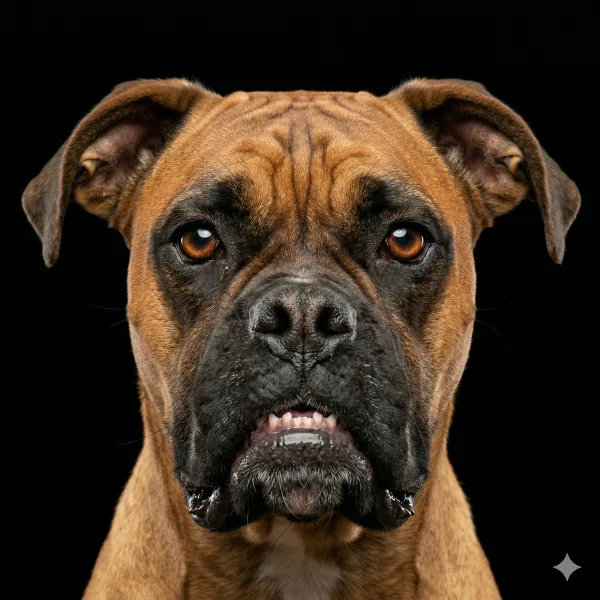 Boxer perfil