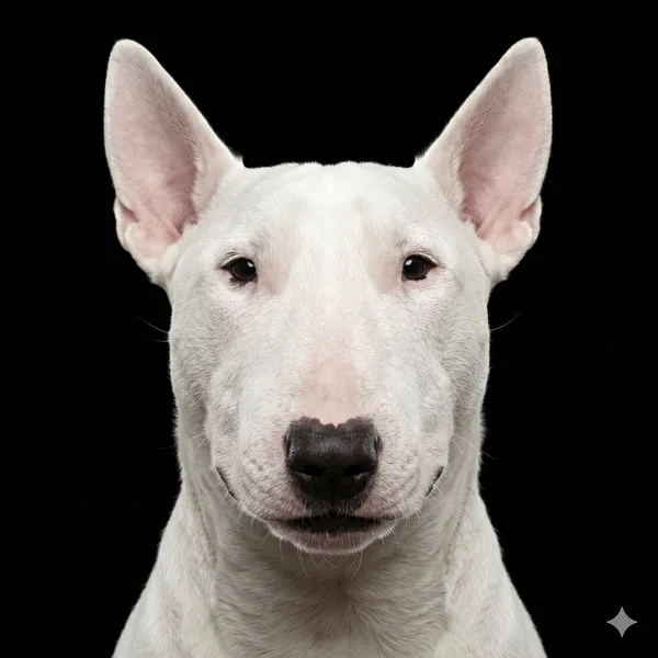 Bull Terrier perfil