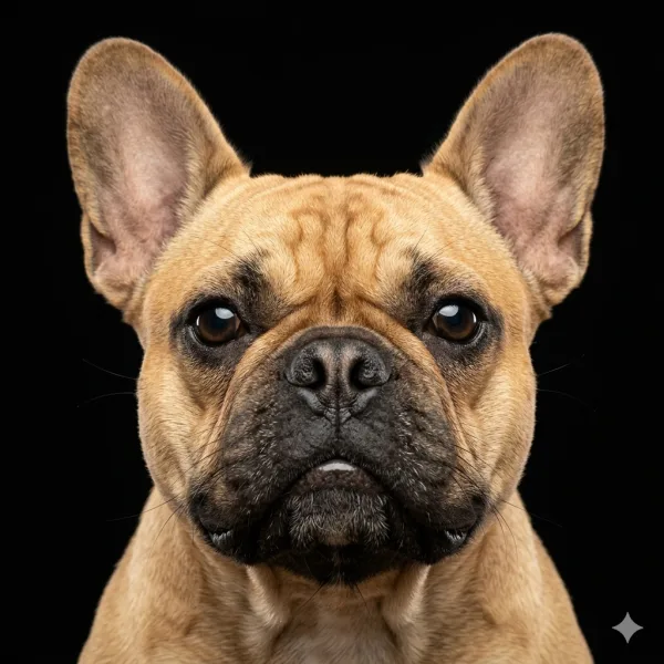 Bulldog Francês perfil