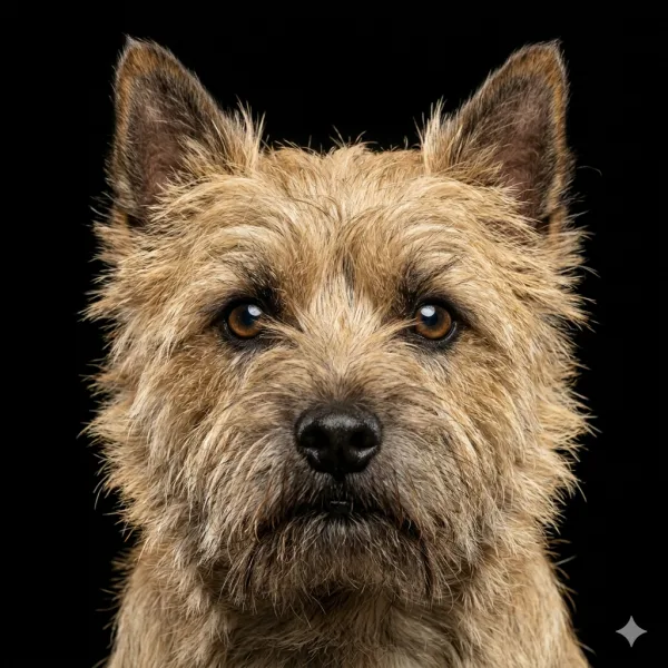 Cairn Terrier perfil