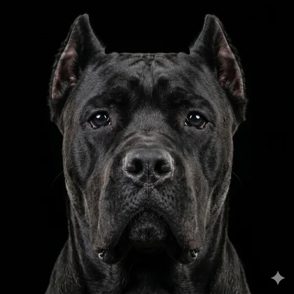 Cane Corso perfil