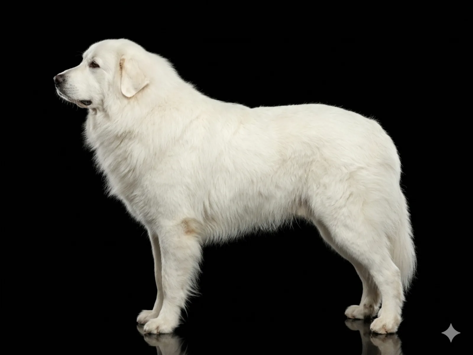 Cão da Montanha dos Pirenéus