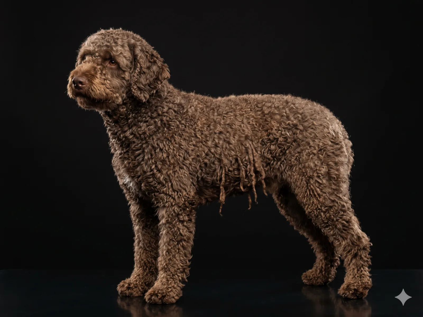 Cão de Água Espanhol