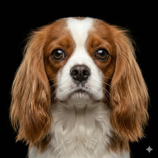 Cavalier King Charles Spaniel perfil