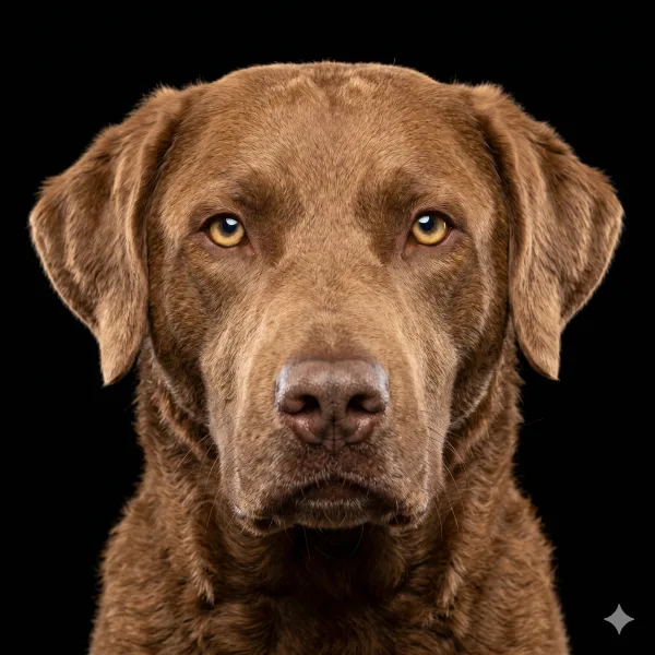 Chesapeake Bay Retriever perfil