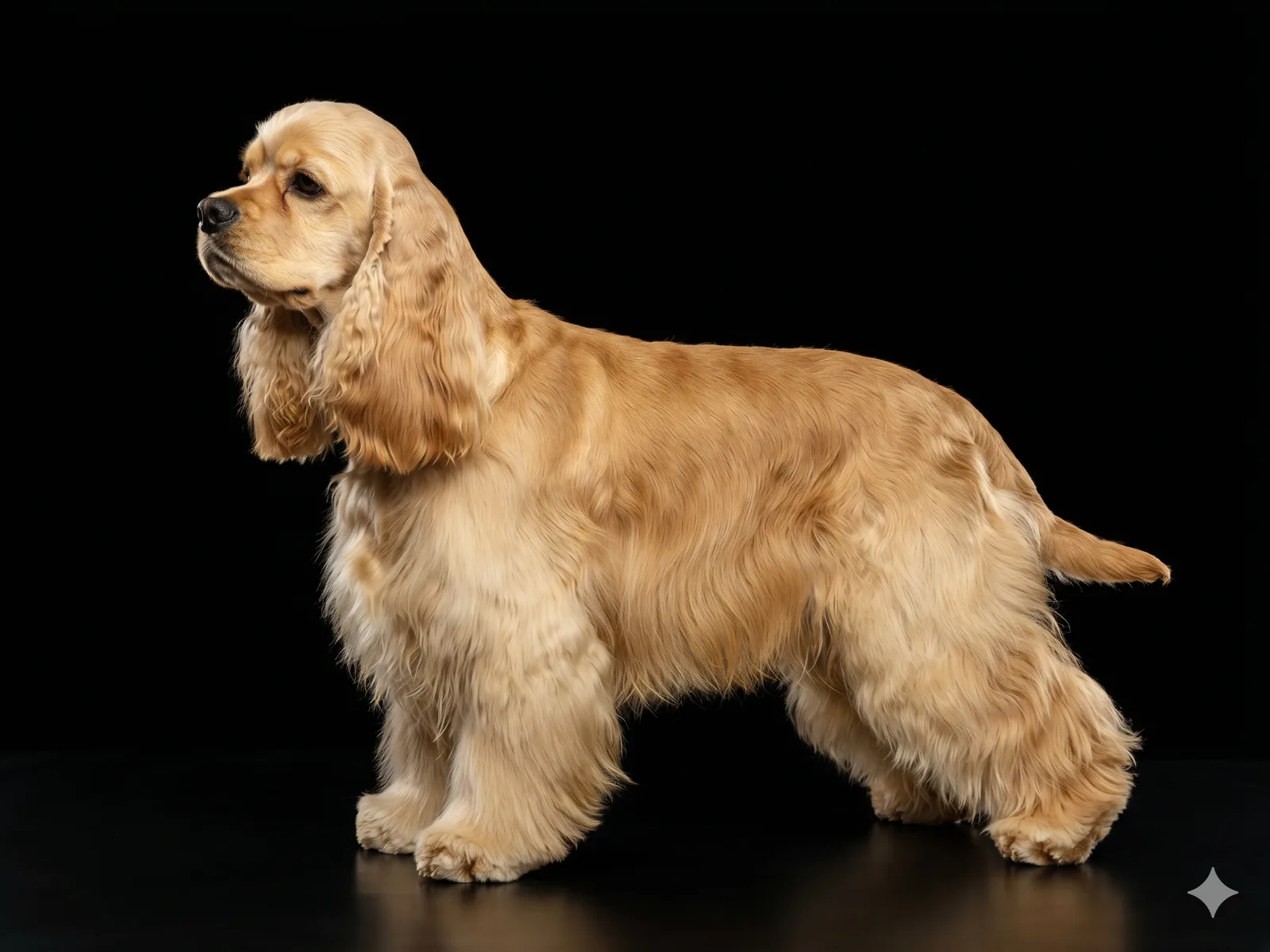 Cocker Spaniel Americano