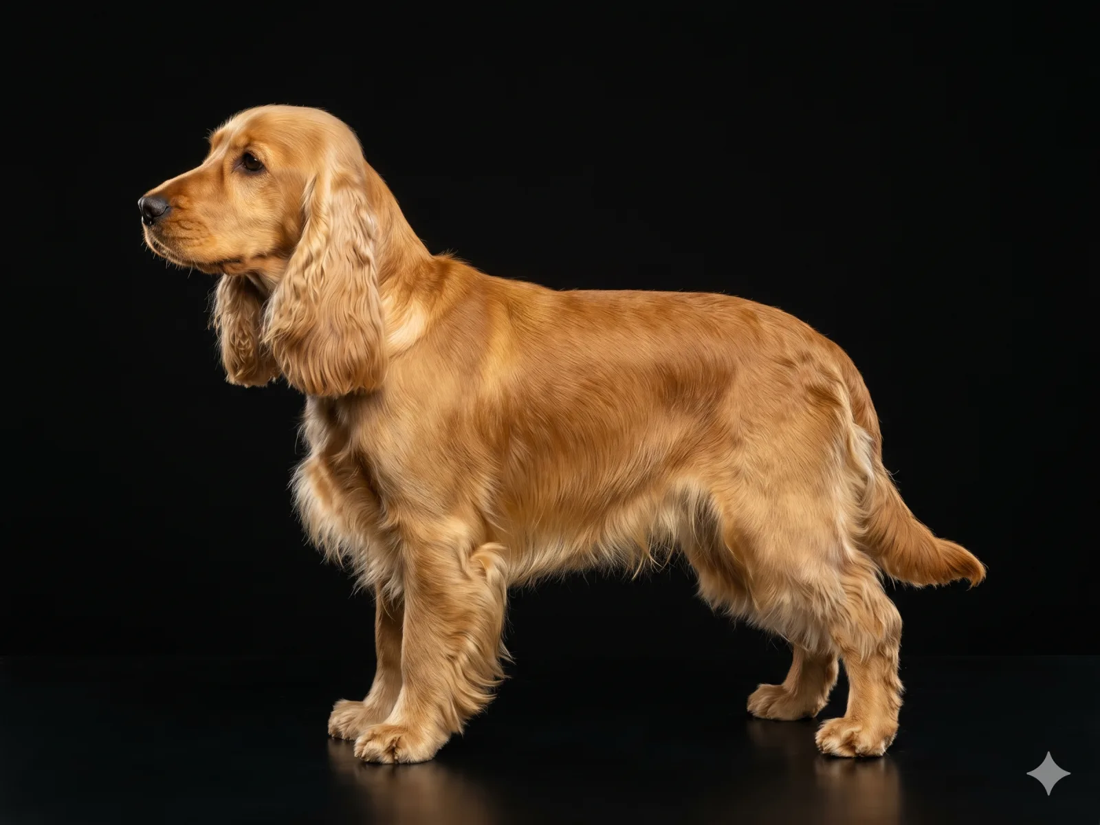 Cocker Spaniel Inglês