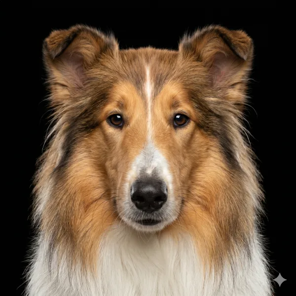 Collie (Rough Collie) perfil