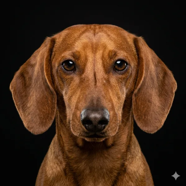 Dachshund perfil