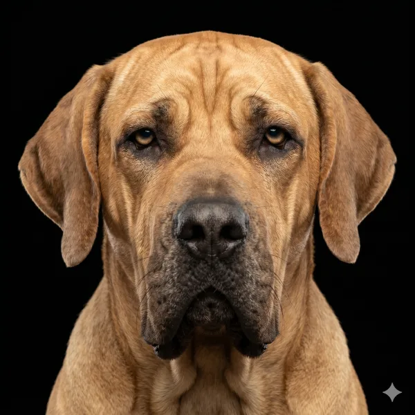 Fila Brasileiro perfil