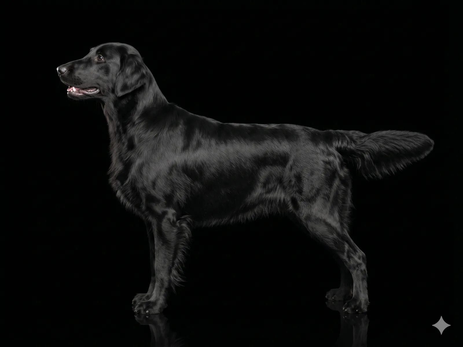 Flat-Coated Retriever