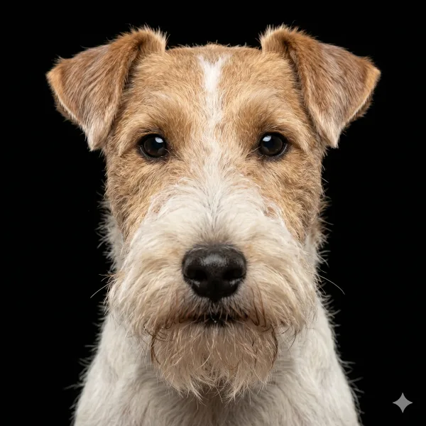 Fox Terrier perfil