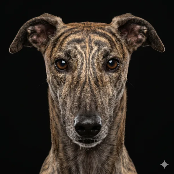 Greyhound perfil