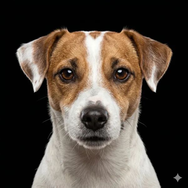 Jack Russell Terrier perfil