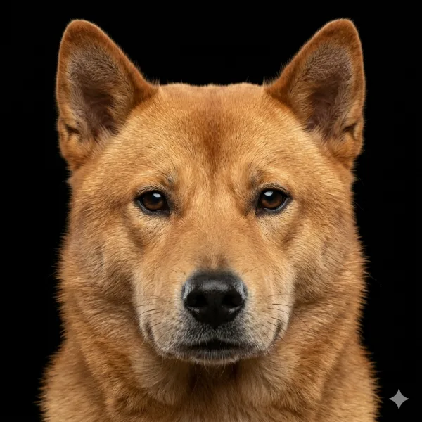 Jindo Coreano perfil