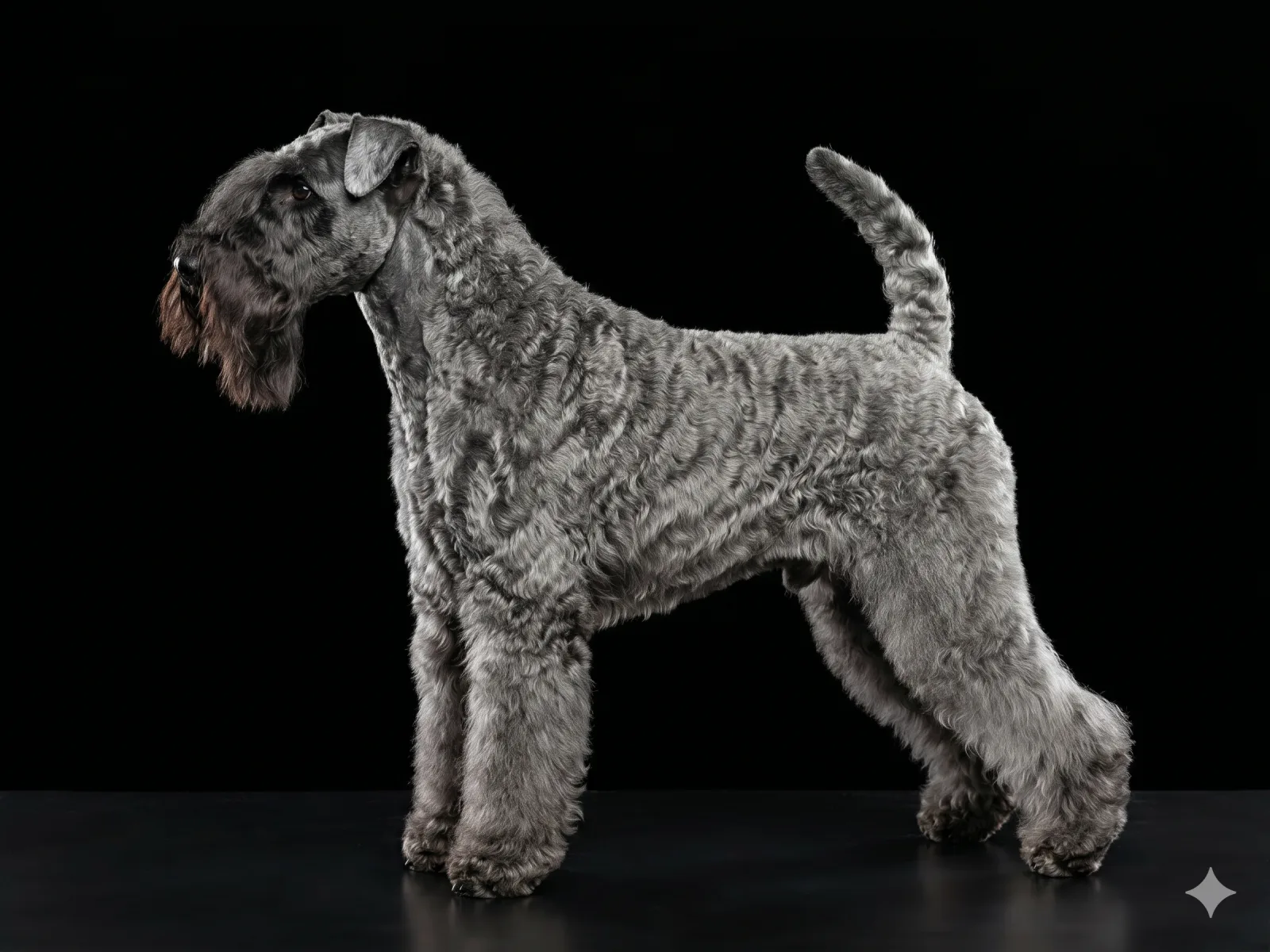 Kerry Blue Terrier