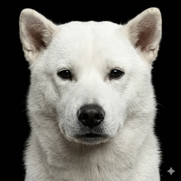 Kishu Ken perfil