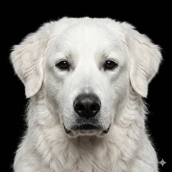 Kuvasz perfil