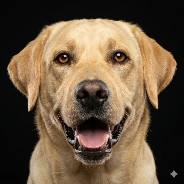 Labrador Retriever perfil
