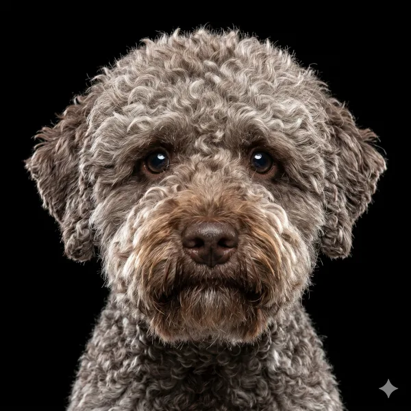 Lagotto Romagnolo perfil