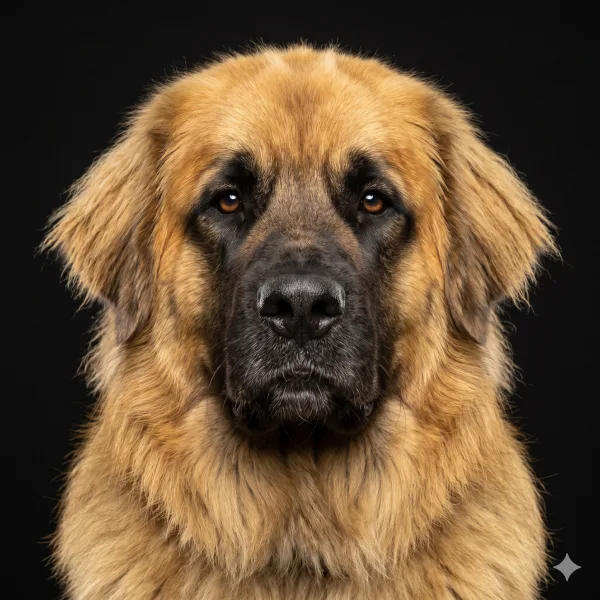 Leonberger perfil