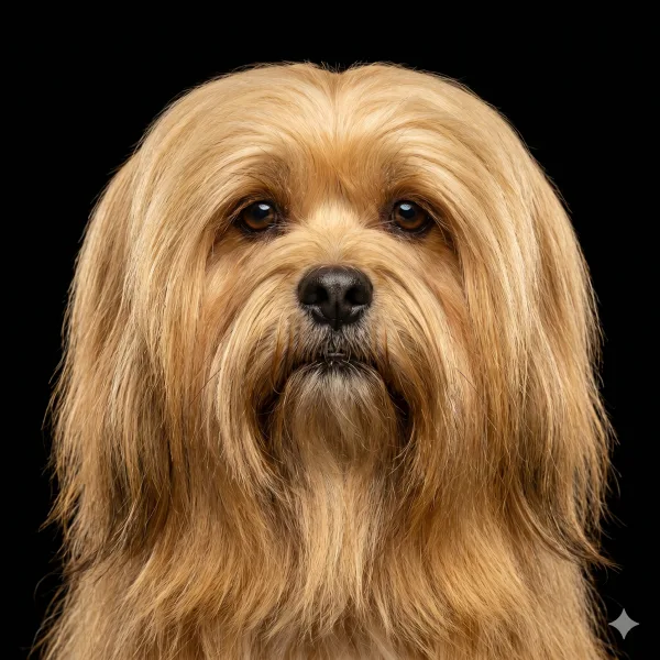 Lhasa Apso perfil