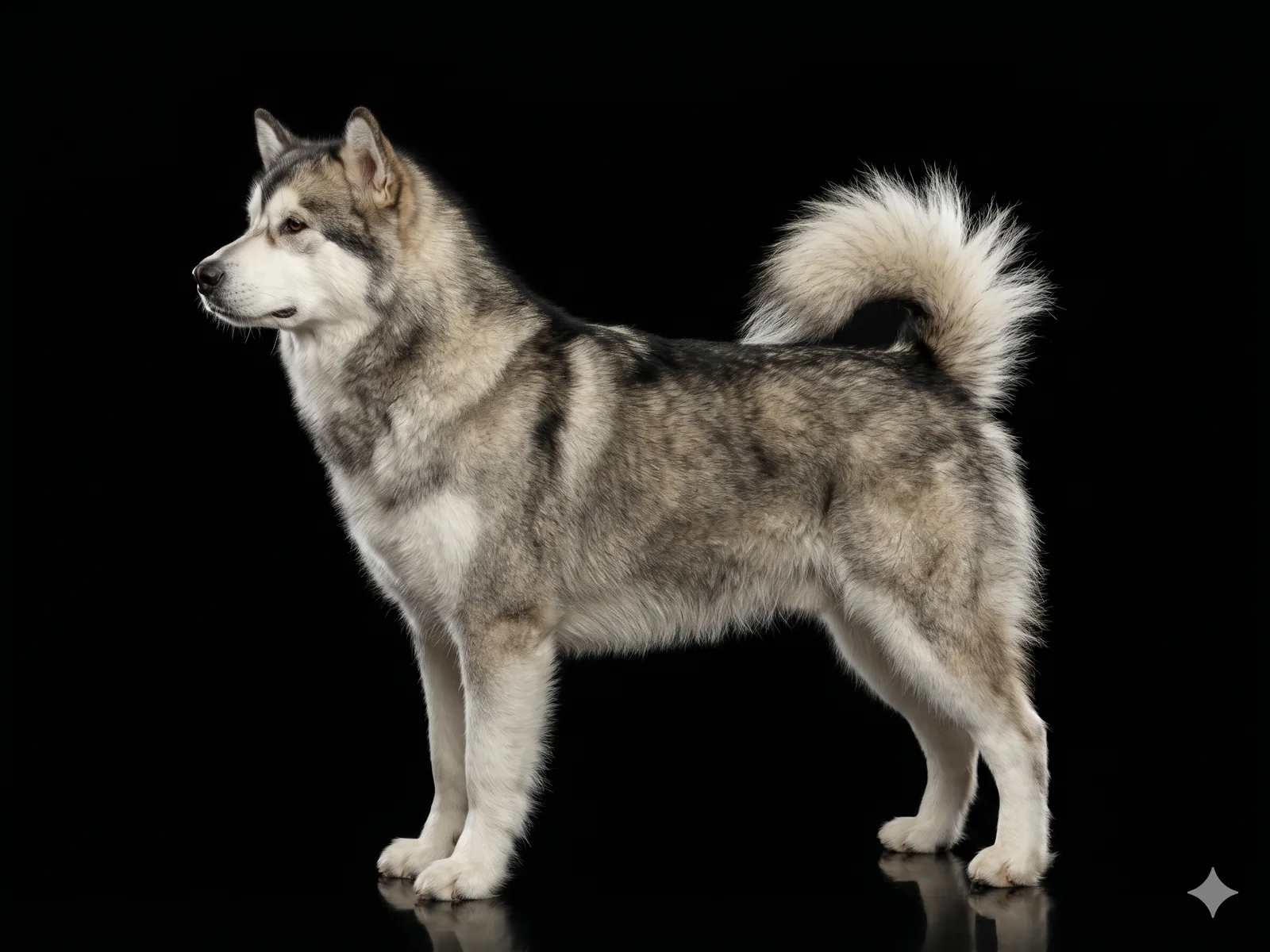 Malamute do Alasca