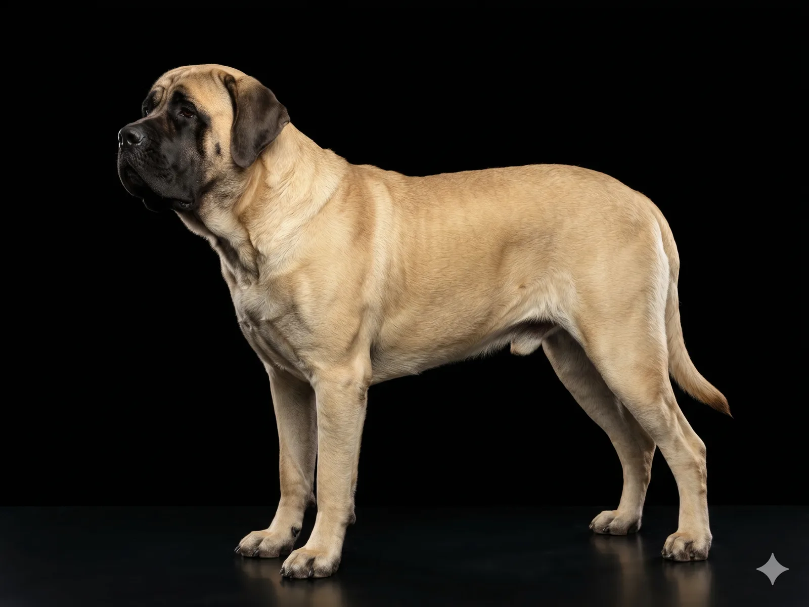 Mastiff Inglês