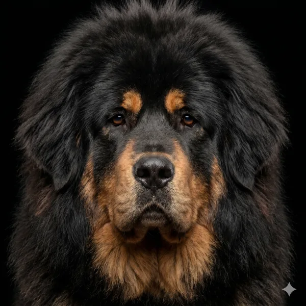 Mastim Tibetano perfil