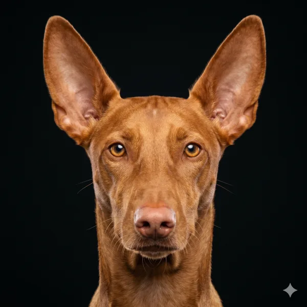 Pharaoh Hound perfil