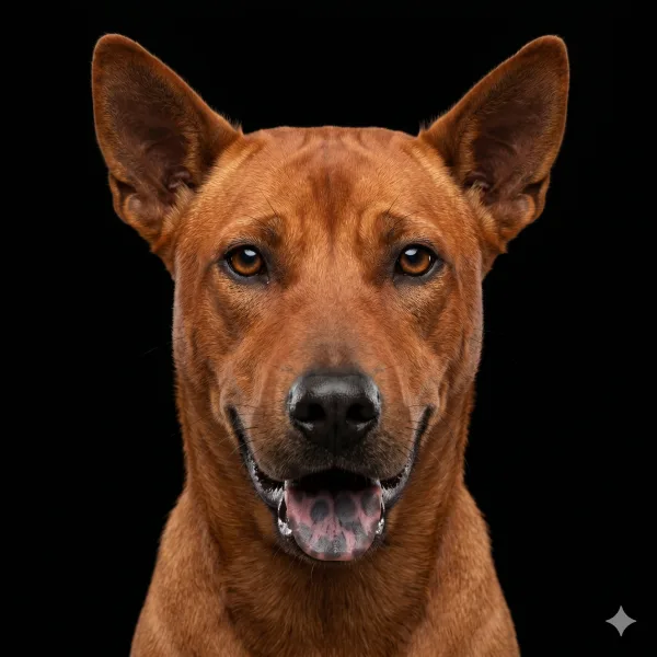 Phu Quoc Ridgeback perfil