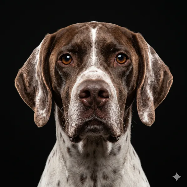 Pointer Inglês perfil