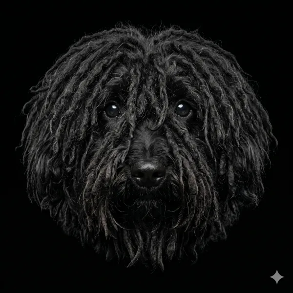 Puli perfil