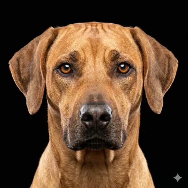 Rhodesian Ridgeback perfil