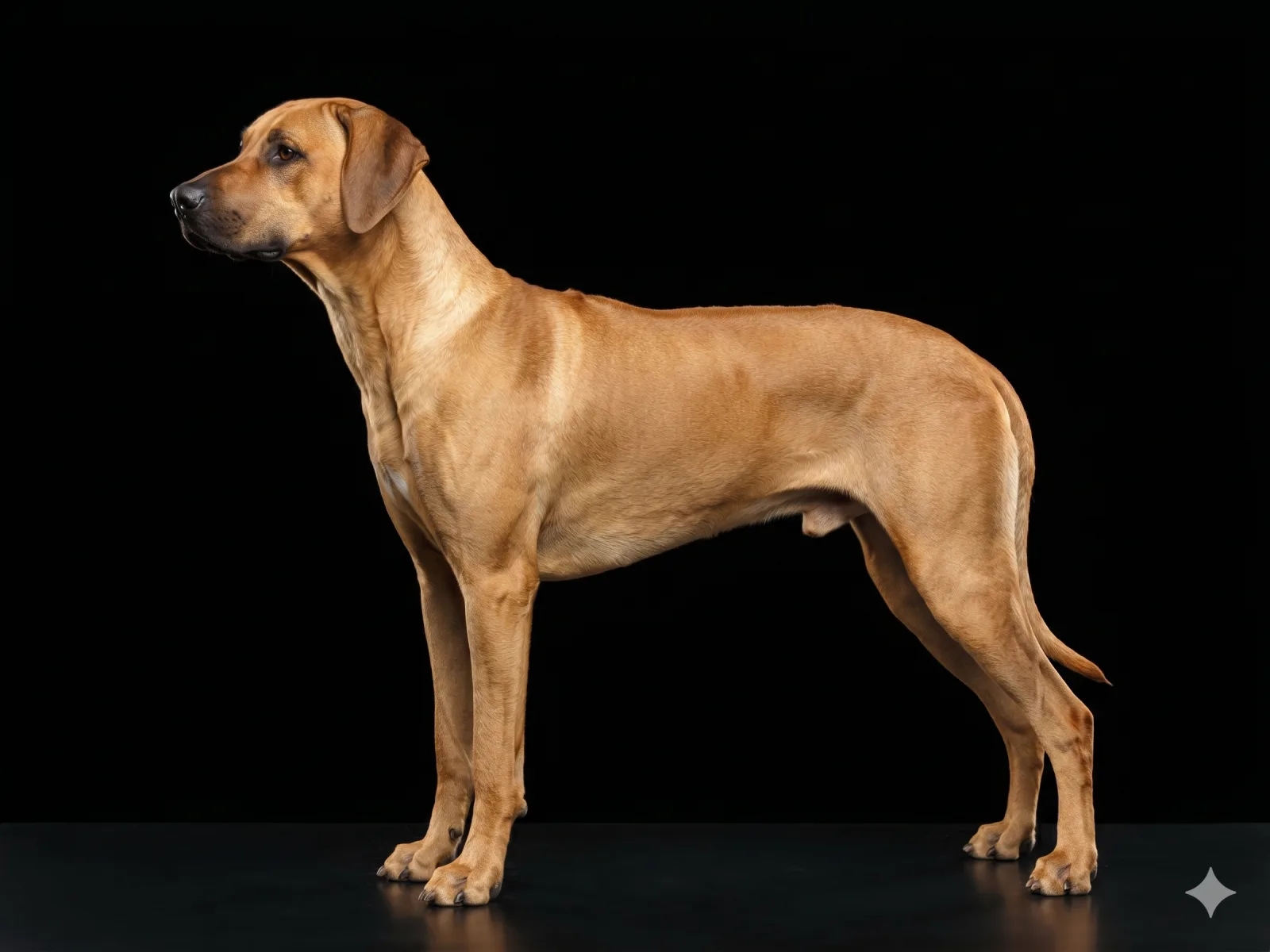 Rhodesian Ridgeback