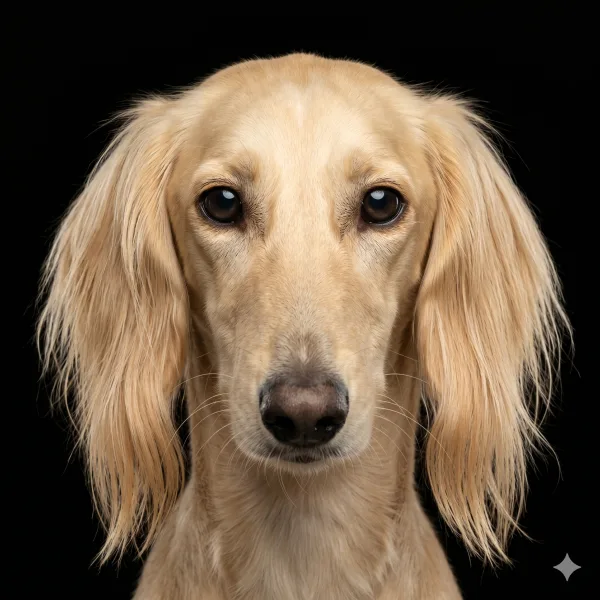 Saluki perfil