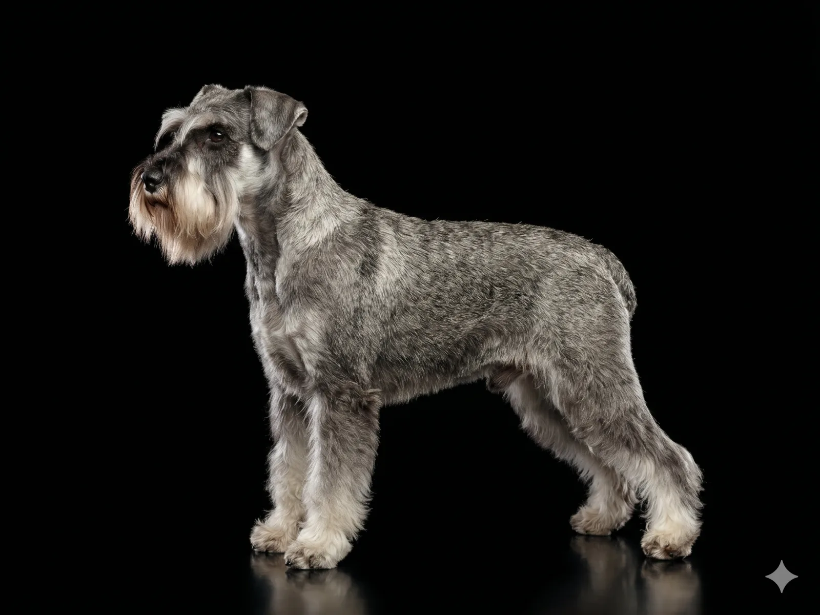 Schnauzer Miniatura