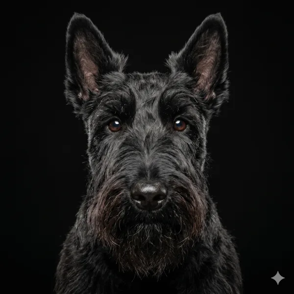 Scottish Terrier perfil