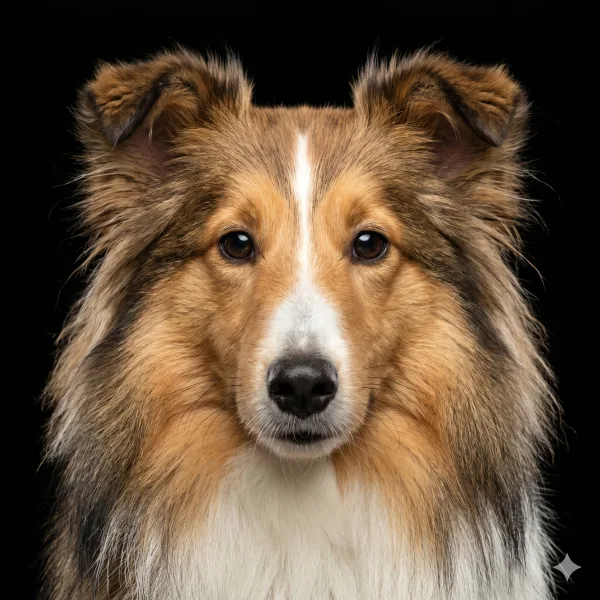 Shetland Sheepdog perfil