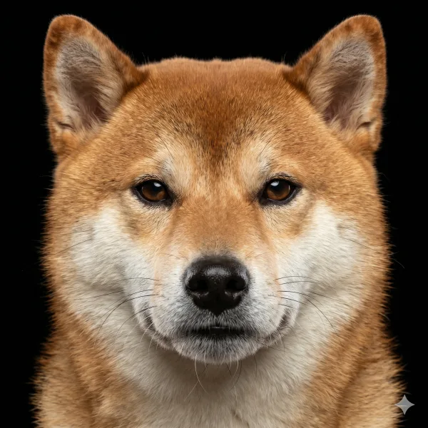 Shiba Inu perfil