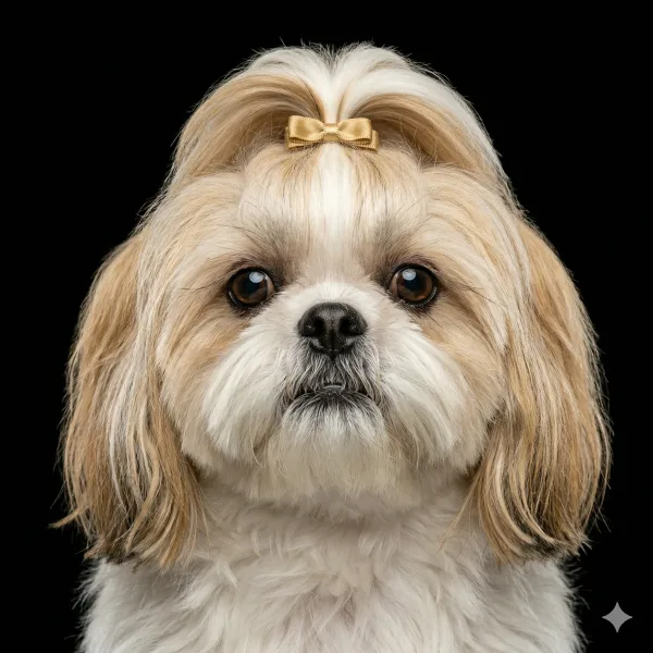 Shih Tzu perfil